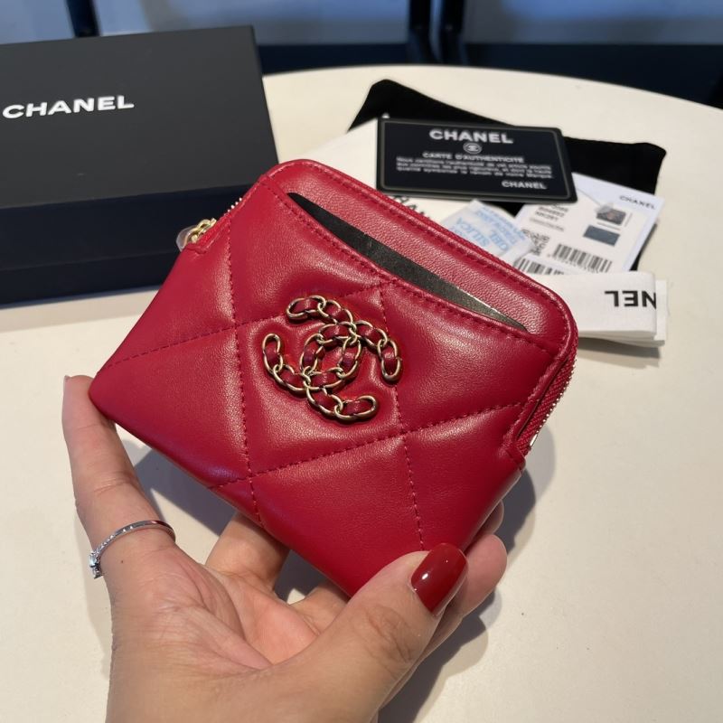 Chanel Wallet Purse